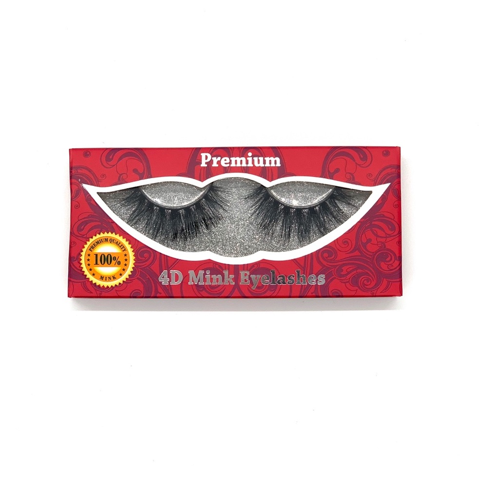 4D Premium Mink Lashes - Bali